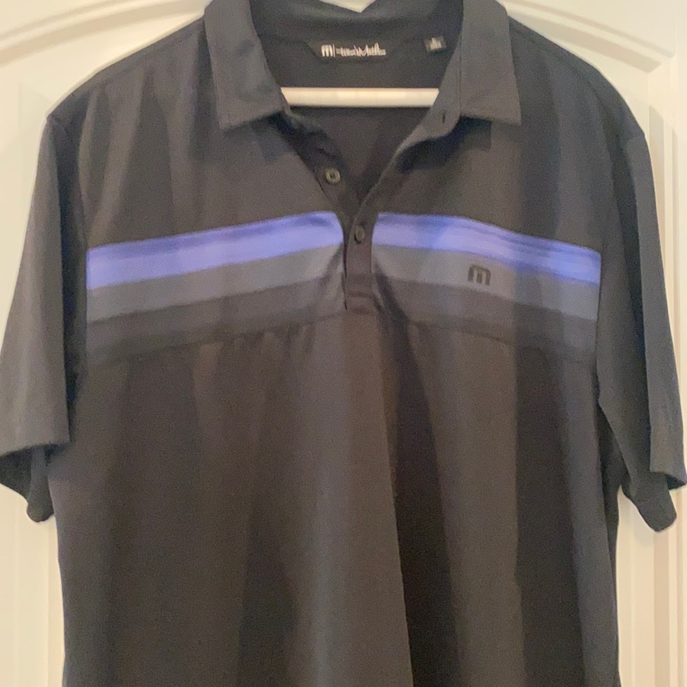 Travis Mathew Polo Golf Shirt